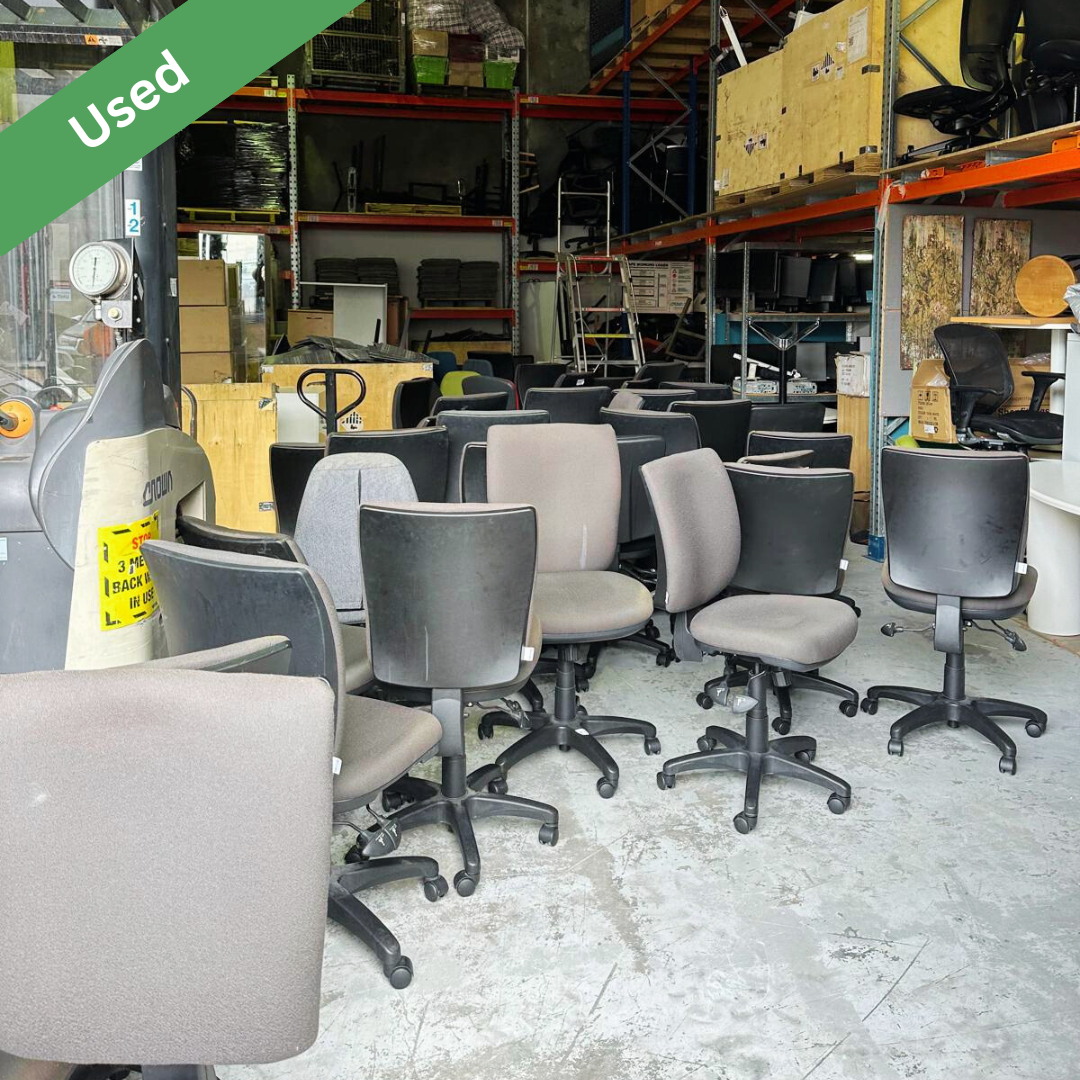 Office Chairs (Used)