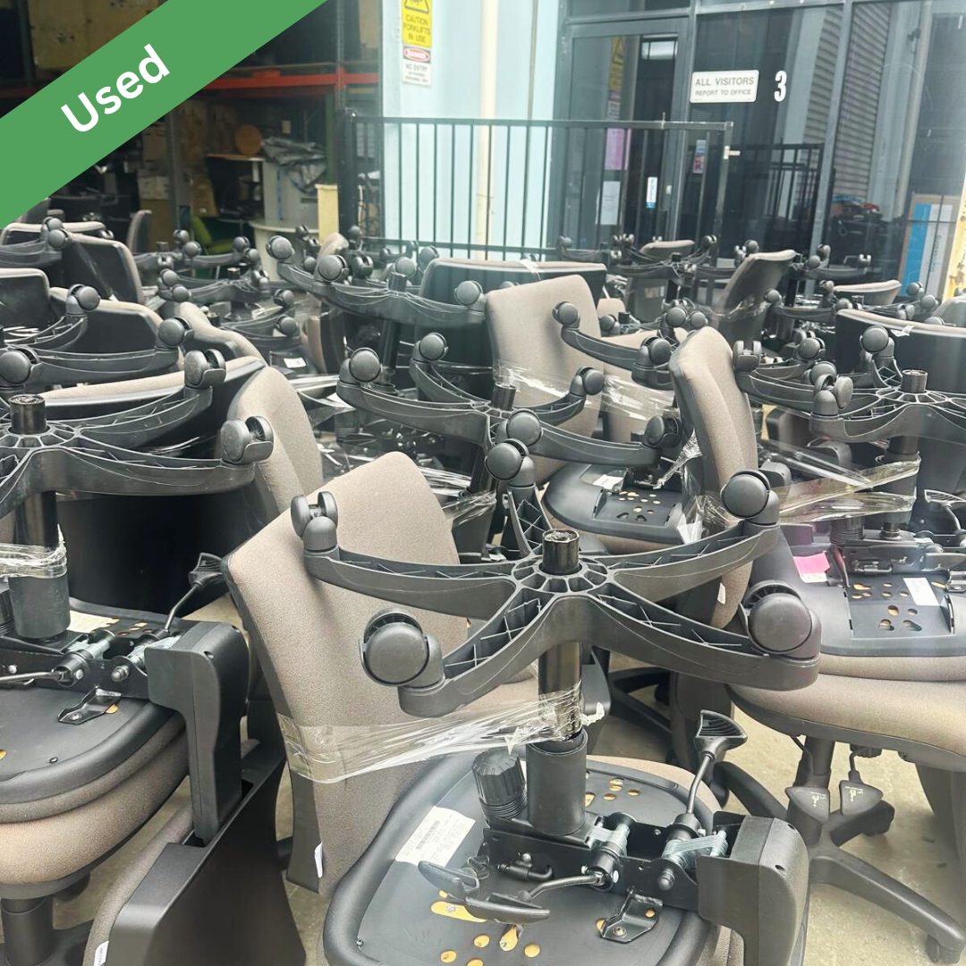 Office Chairs (Used) - Image 2