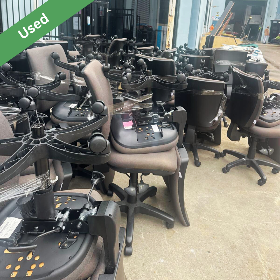 Office Chairs (Used) - Image 3