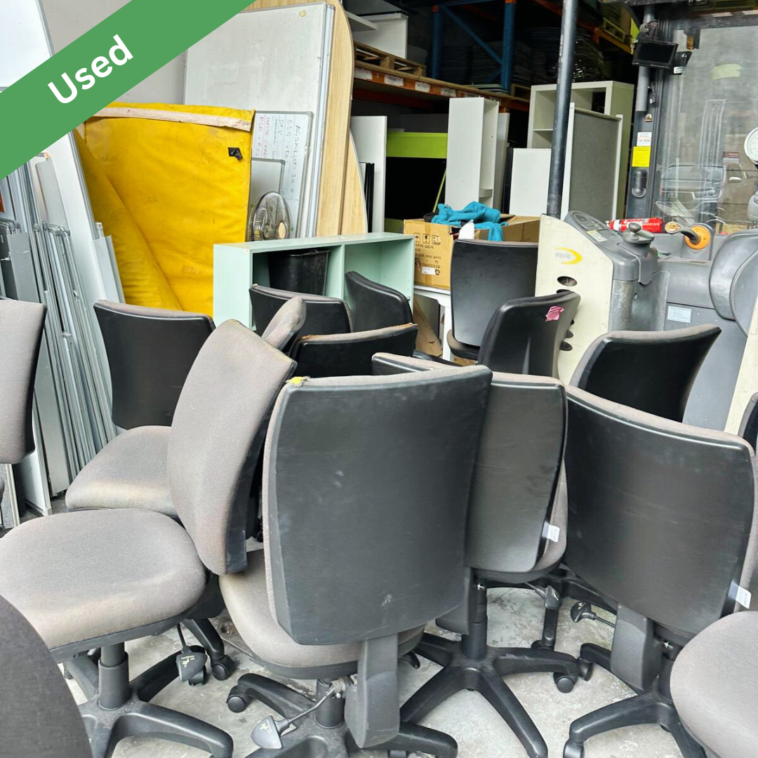 Office Chairs (Used) - Image 4