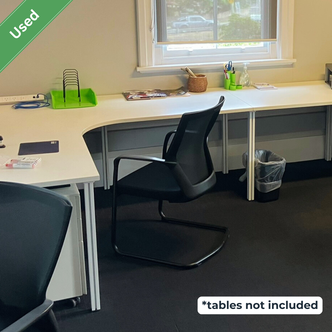 Meeting Chairs Without Wheels (Used)