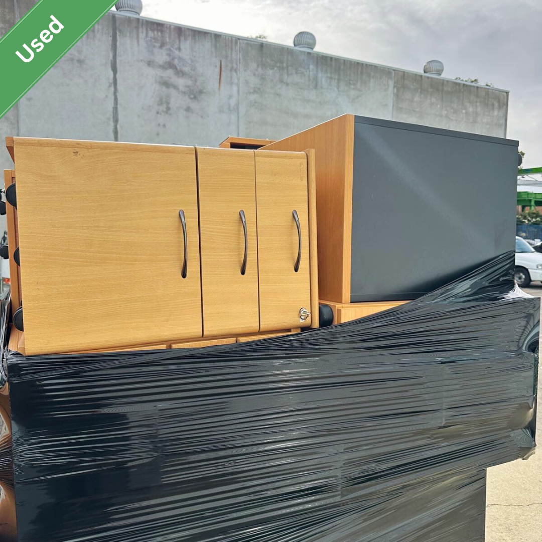 Timber Pedestal (Used)