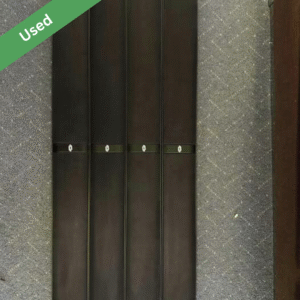 Crestron Saros SB-200-P-B Powered Stereo Soundbar (Used)