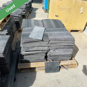 Carpet Tiles (Used)