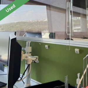 Green Standard Partitions (Used)