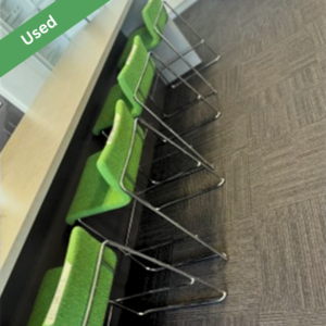 Green Barstools (Used)