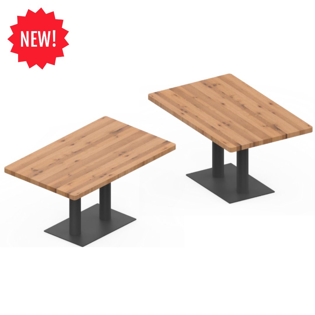 Booth Tables With Power