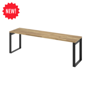 Focus Room Straight Edge Table