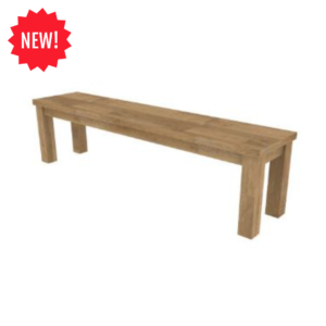 GS - Wood Bench