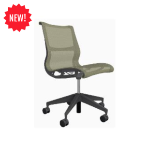 Herman Miller Armless Setu Chairs