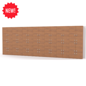 GS-Multi Compartment Locker Unit