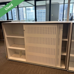 Tambour Storage Cabinets