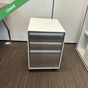 Office Pedestal ā Used (Good Condition)