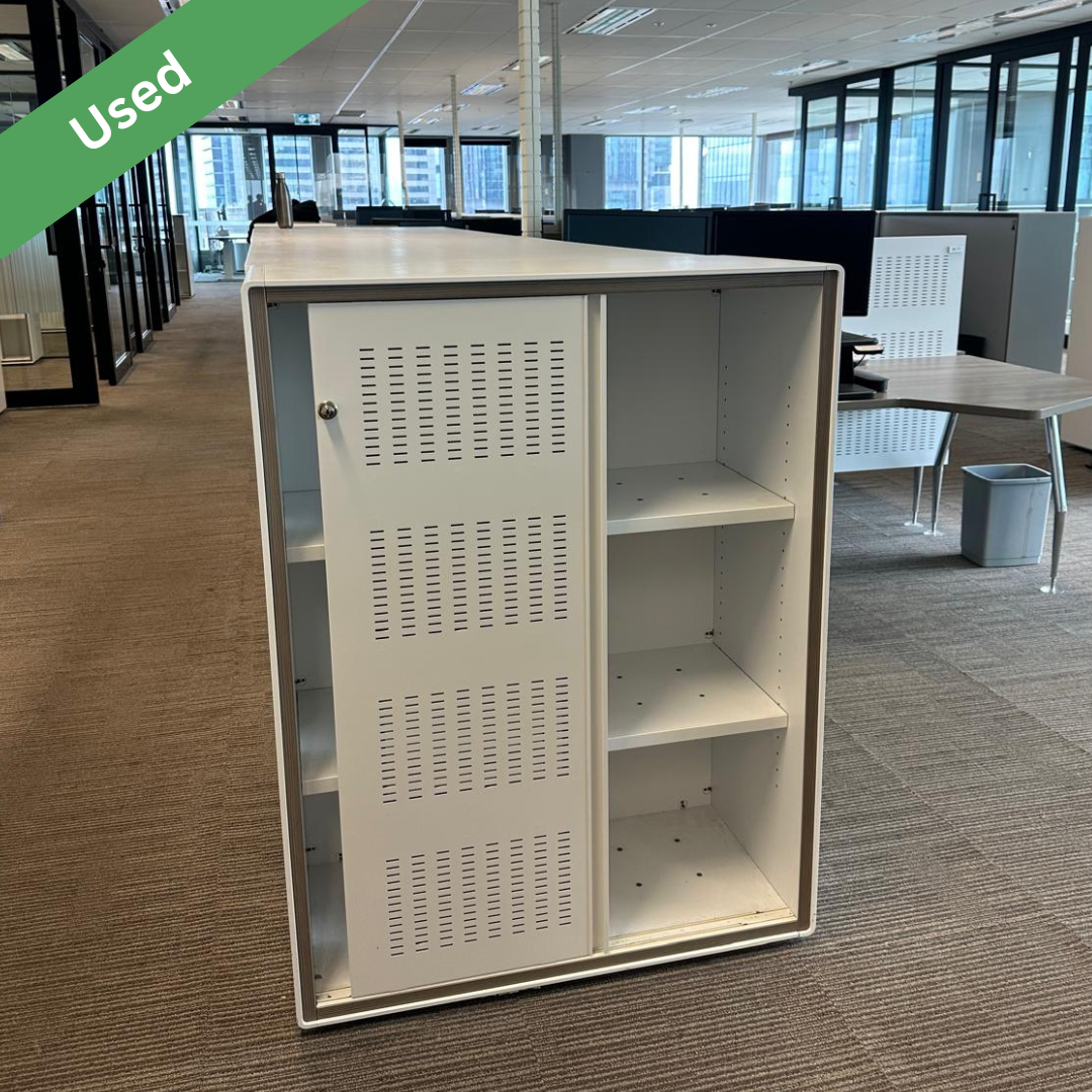 Tambour Storage Cabinets
