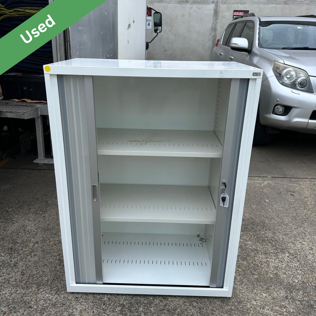 Tambour Cabinets - Image 2