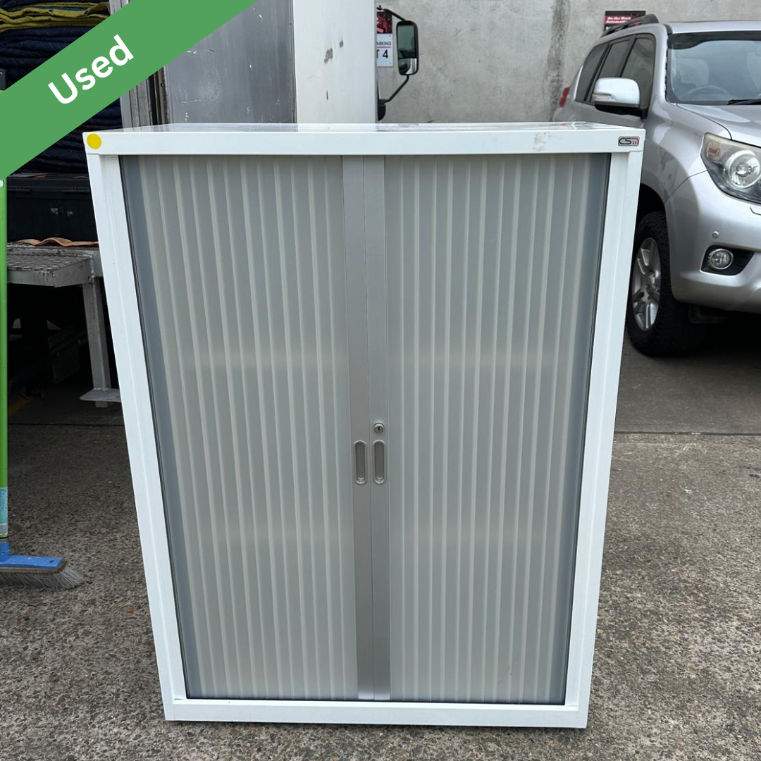 Tambour Cabinets
