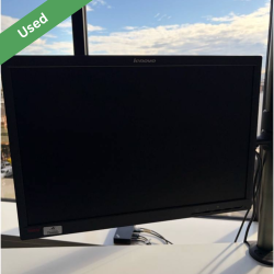 Used Lenovo ThinkVision Monitor