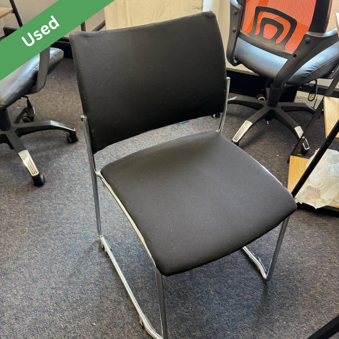 Used meeting chairs in Sydney - Sydney Used Office Furniture