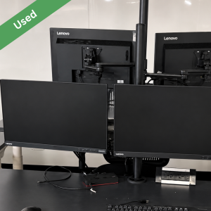 Used Lenovo computer monitor