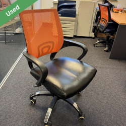 Used Office Chairs with Arms