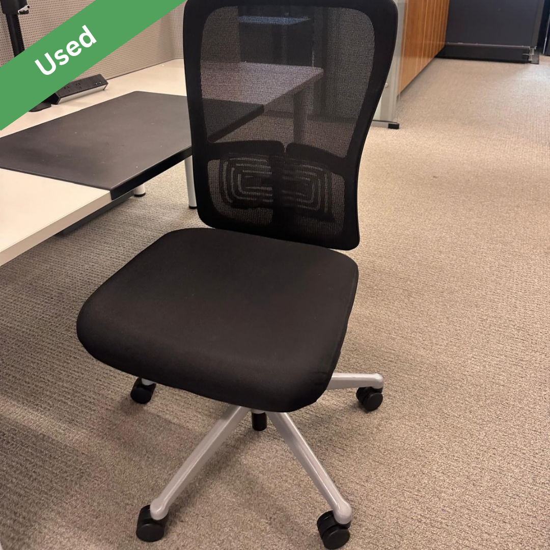 Used Haworth Zody Office Chair - Image 4